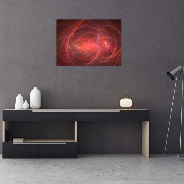 Tabloul modern abstract (70x50 cm)