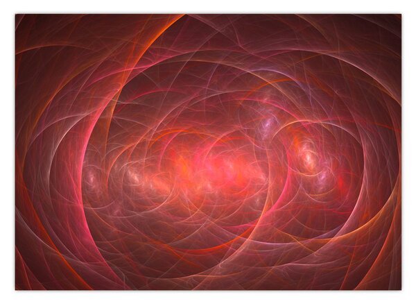 Tabloul modern abstract (70x50 cm)