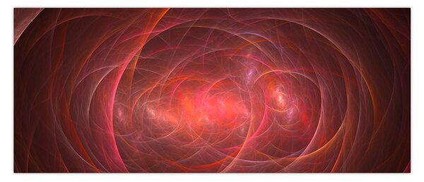 Tabloul modern abstract (120x50 cm)