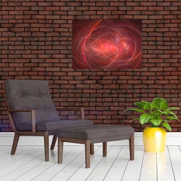 Tabloul modern abstract (70x50 cm)