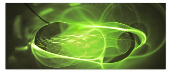 Tabloul modern abstract (120x50 cm)