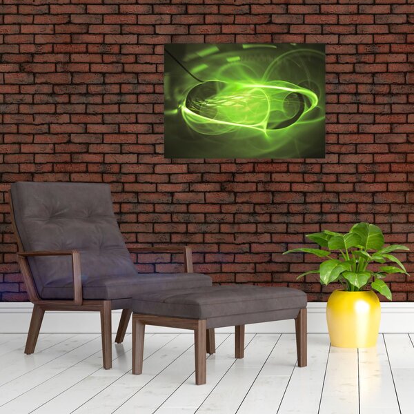 Tabloul modern abstract (70x50 cm)