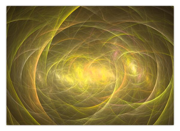 Tabloul modern abstract (70x50 cm)