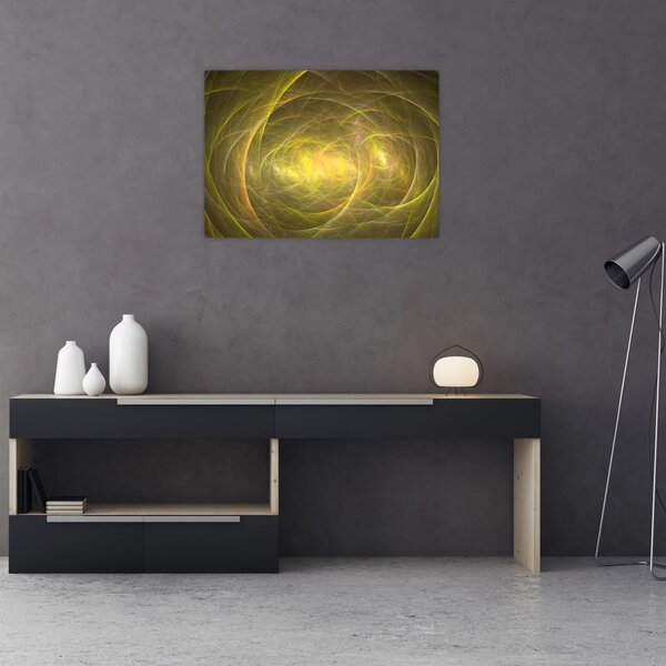 Tabloul modern abstract (70x50 cm)