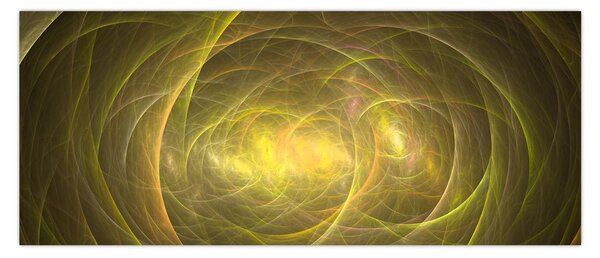 Tabloul modern abstract (120x50 cm)