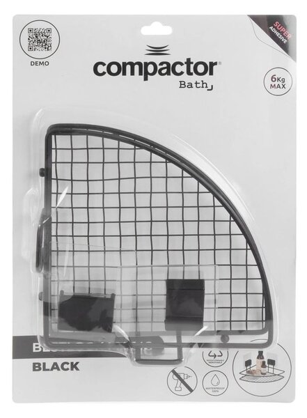 Raft de colț autoadeziv pentru baie Compactor Magic Bath