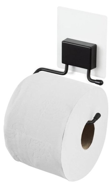 Suport autoadeziv pentru hârtie de toaletă Compactor Magic Bath