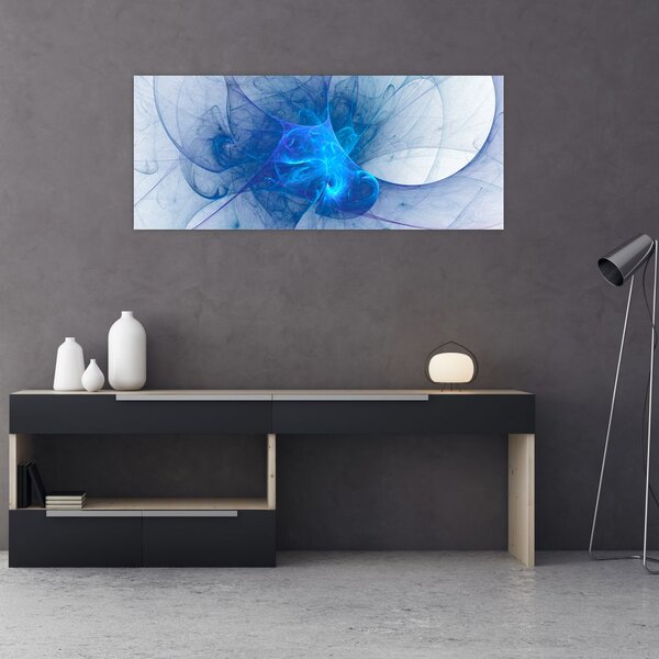 Tablou abstract (120x50 cm)