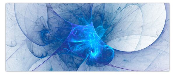 Tablou abstract (120x50 cm)