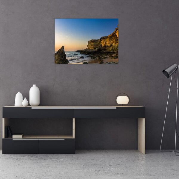 Tablou - recif de mare (70x50 cm)