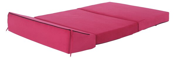 Fotoliu extensibil Viajado (roz închis) . 1116547