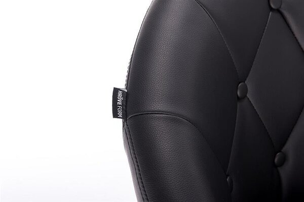 HC8516CROSS Scaun Negru