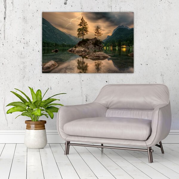 Tablou frumos cu peisaj (90x60 cm)