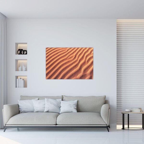 Tabloul cu deșert (90x60 cm)