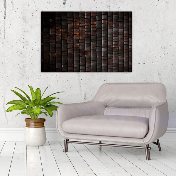 Tabloul abstract modern (90x60 cm)
