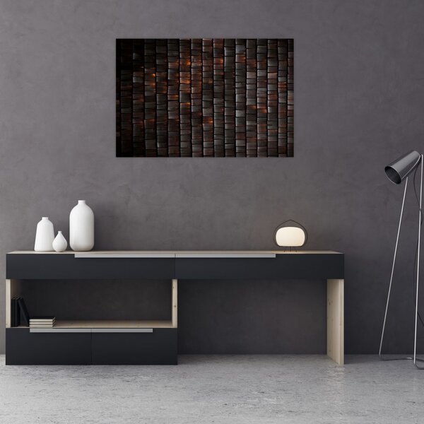 Tabloul abstract modern (90x60 cm)