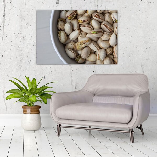 Tabloul - fistic (90x60 cm)