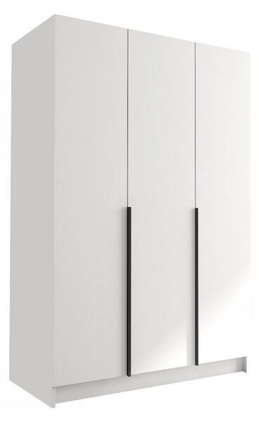 Dulap de haine Merpata I (Negru) . 1105778
