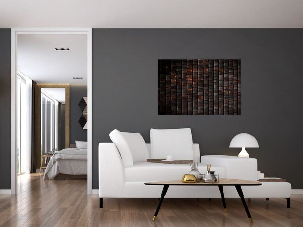 Tabloul abstract modern (90x60 cm)
