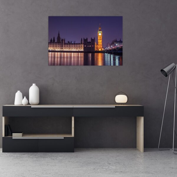 Tablou Londra (90x60 cm)