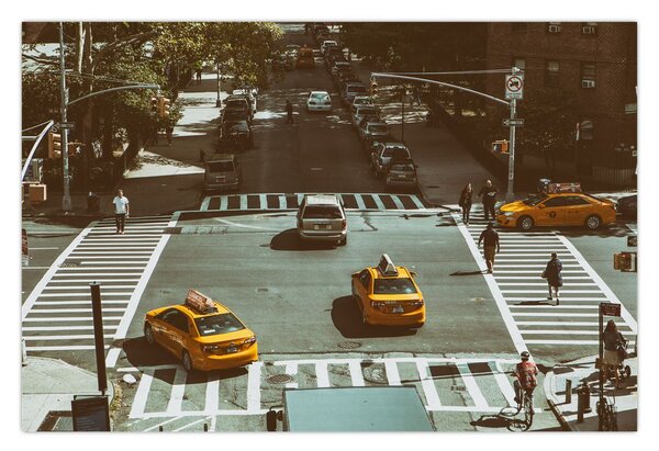 Tablou - New York (90x60 cm)