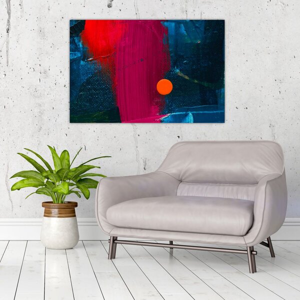 Tabloul culorii (90x60 cm)