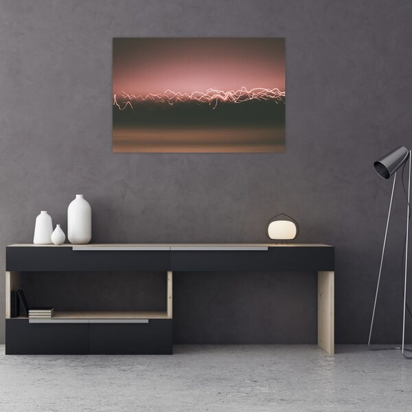 Tablou abstract (90x60 cm)