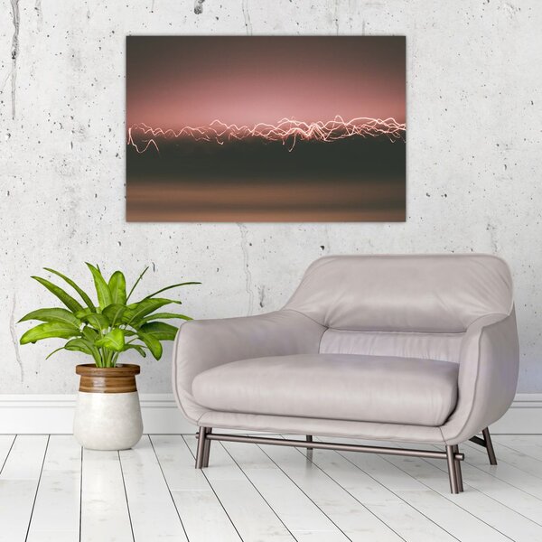 Tablou abstract (90x60 cm)