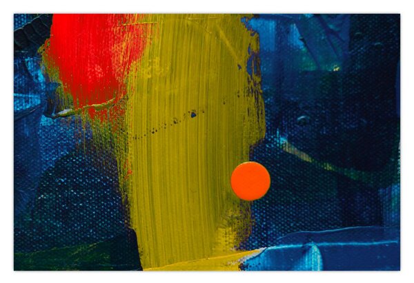 Tabloul culorilor (90x60 cm)