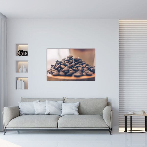 Tabloul cu cafea (90x60 cm)