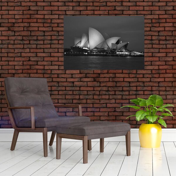 Tablou cu Opera din Sydney (90x60 cm)
