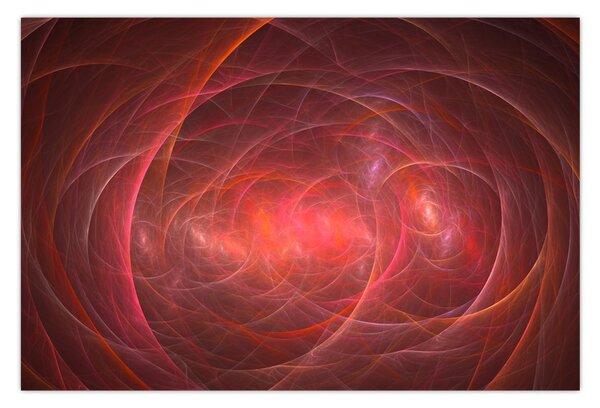 Tabloul modern abstract (90x60 cm)