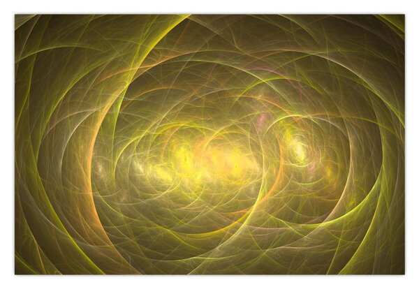 Tabloul modern abstract (90x60 cm)