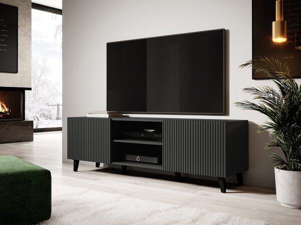 Dulap TV Teldaruna Grey 150 (antracit) . 1106274