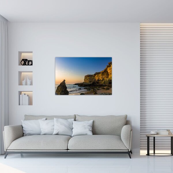 Tablou - recif de mare (90x60 cm)
