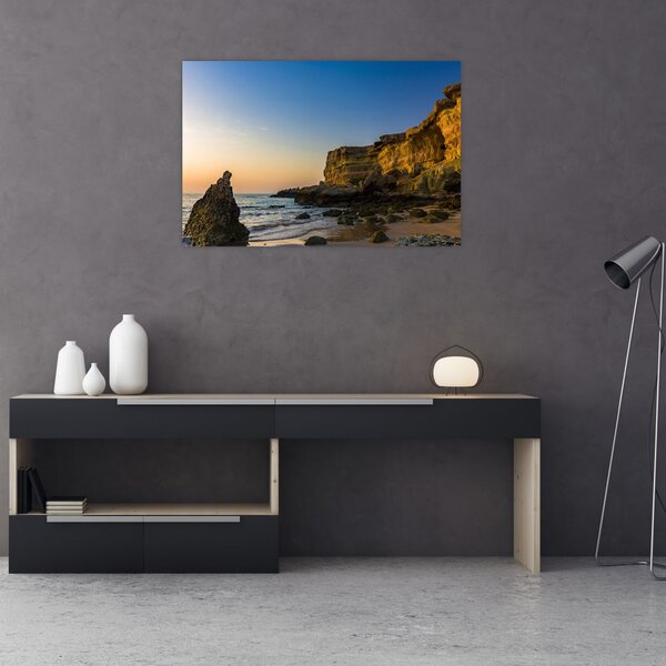 Tablou - recif de mare (90x60 cm)