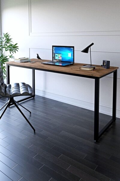 Birou Smart Dual Max, 160 x 60 x 75 cm