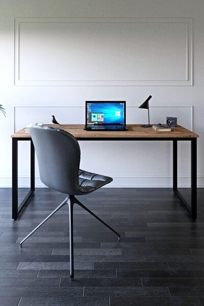 Birou Smart Dual Max, 160 x 60 x 75 cm