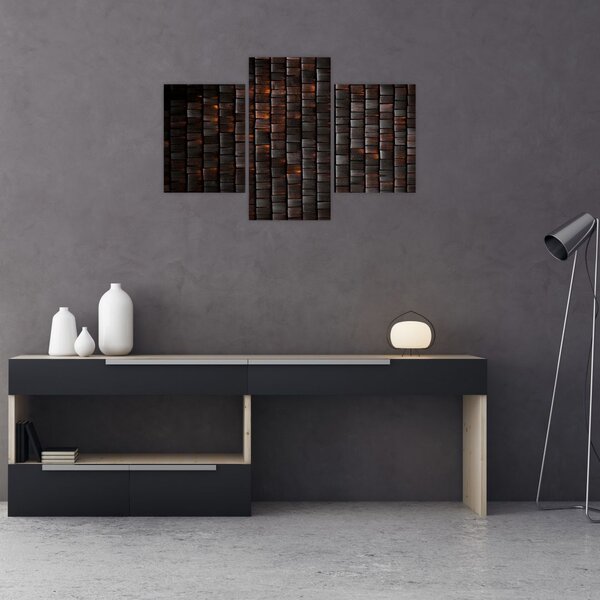 Tabloul abstract modern (90x60 cm)