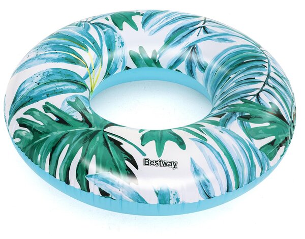 Colac inot gonflabil Bestway tropical diametru 119 cm