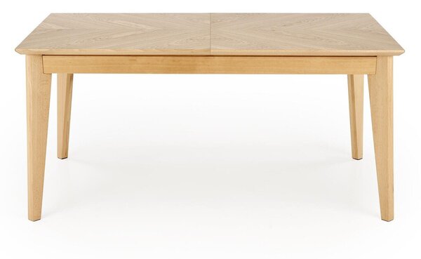 Masă Houston 1751Stejar, 8x9x16cm, ExtensieExtensie, Lemn, Furnir din lemn natural, Furnir din lemn natural, Lemn