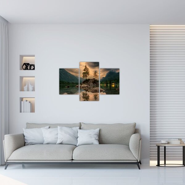 Tablou frumos cu peisaj (90x60 cm)