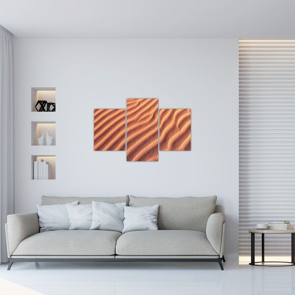 Tabloul cu deșert (90x60 cm)