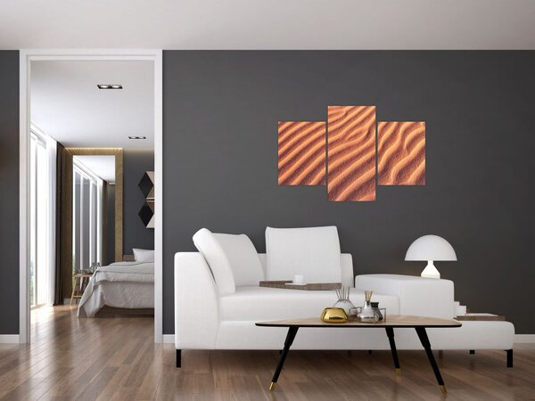 Tabloul cu deșert (90x60 cm)