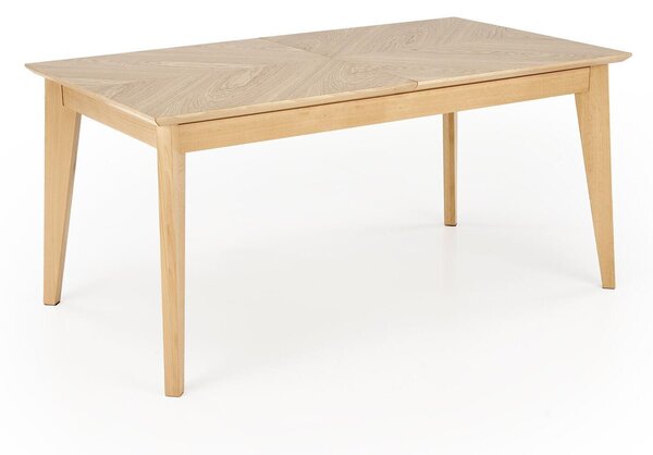 Masă Houston 1751Stejar, 8x9x16cm, ExtensieExtensie, Lemn, Furnir din lemn natural, Furnir din lemn natural, Lemn