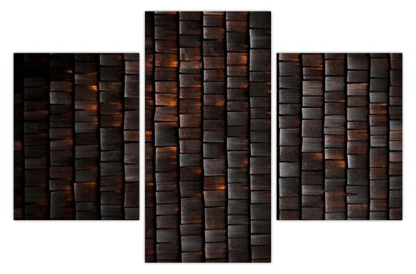 Tabloul abstract modern (90x60 cm)