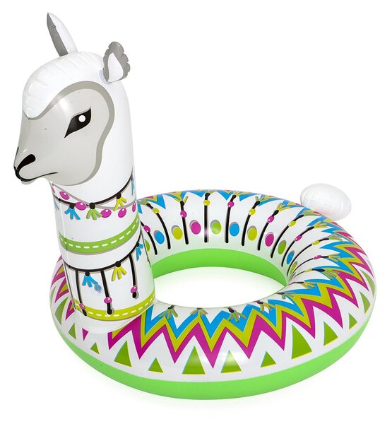 Colac inot gonflabil Bestway alpaca diametru 109 cm