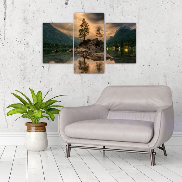 Tablou frumos cu peisaj (90x60 cm)