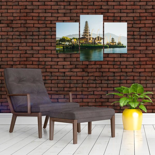 Tabloul Mount Batur (90x60 cm)