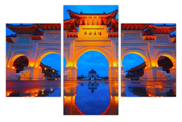 Tabloul Taiwanului (90x60 cm)